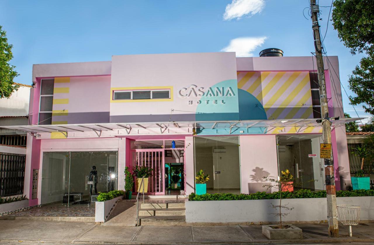 Casana Hotel Cúcuta Екстериор снимка
