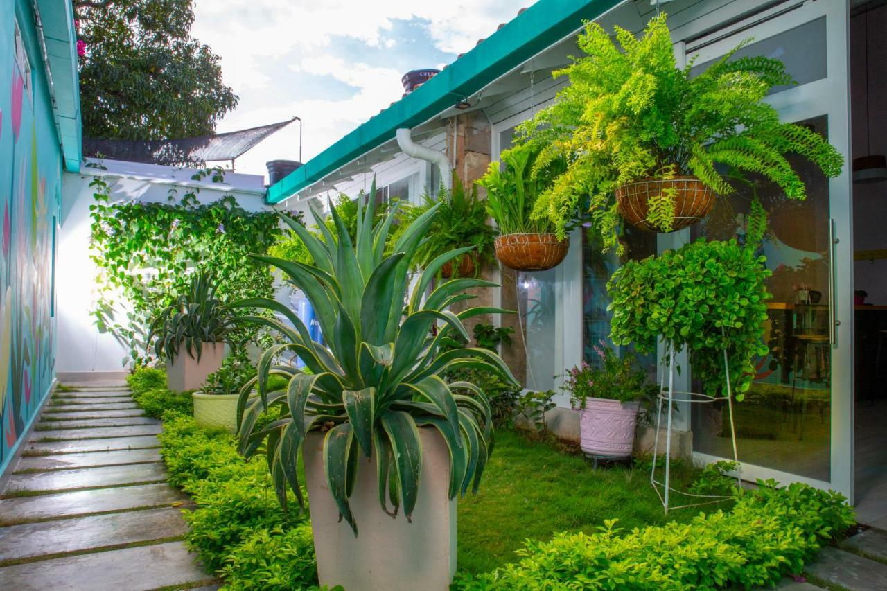 Casana Hotel Cúcuta Екстериор снимка