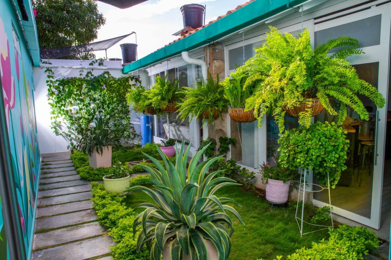 Casana Hotel Cúcuta Екстериор снимка