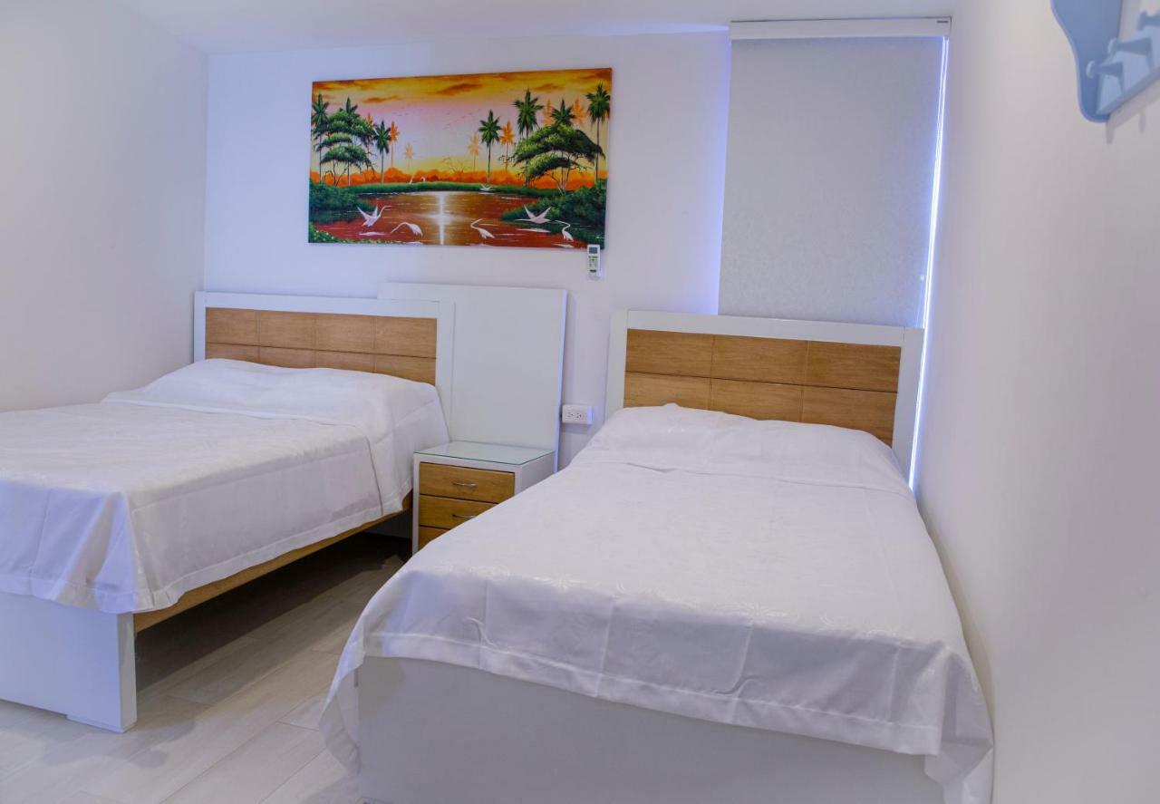 Casana Hotel Cúcuta Екстериор снимка