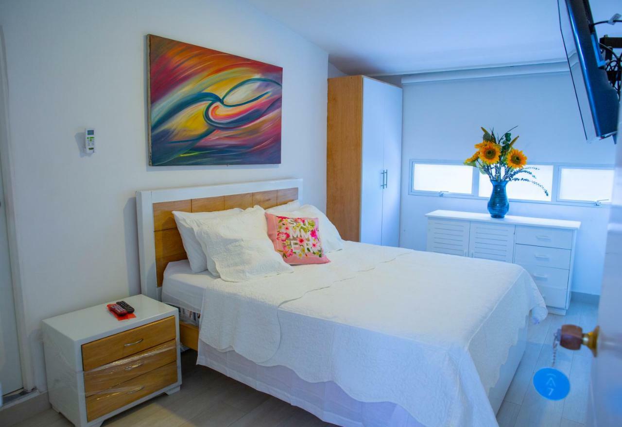 Casana Hotel Cúcuta Екстериор снимка